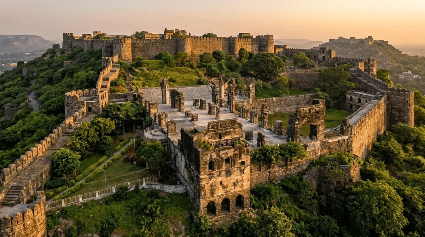 Kondapalli Fort
